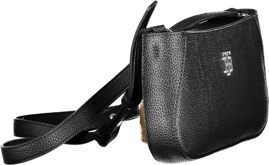 Tommy Hilfiger Schoudertas met labelapplicatie model 'ELEMENT CROSSOVER' - Foto 3