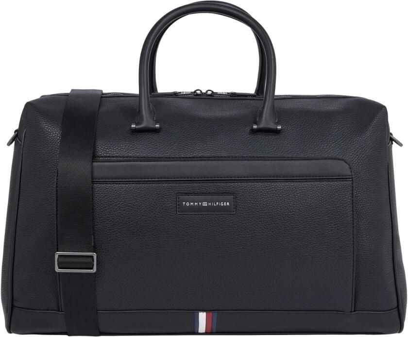 Tommy Hilfiger Zwarte Weekend Business Duffle Tas Black Heren - Foto 5