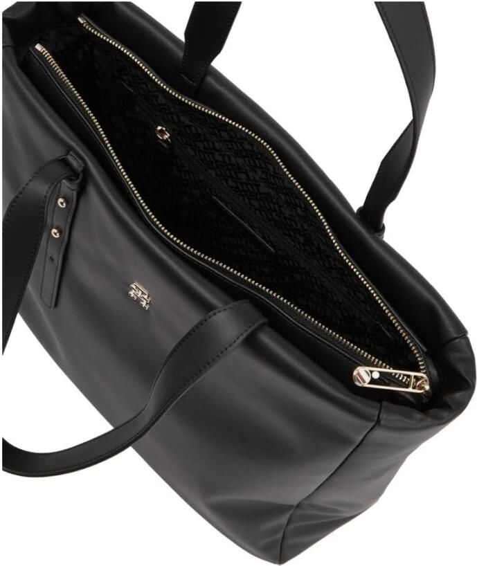 Tommy Hilfiger Shopper TH SOFT TOTE Handtas dames tas dames schoudertas gerecyclede materialen