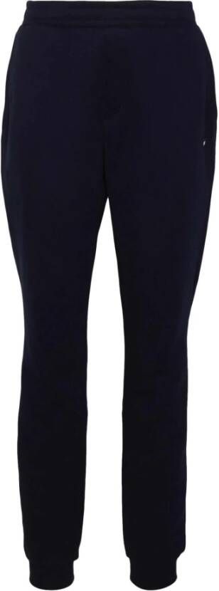 Tommy Hilfiger Essentials Con Logo Lange broek Blue Dames