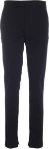 Tommy Hilfiger Trousers Blauw Dames