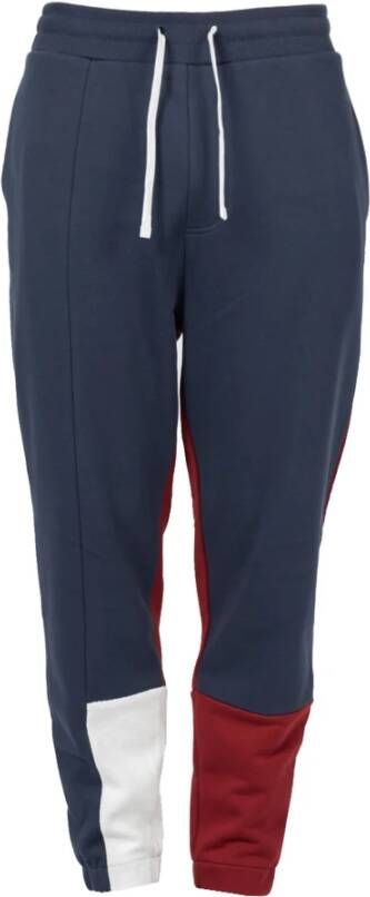Tommy Hilfiger Trousers Blauw Heren