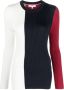 Tommy Hilfiger Trui met ronde hals Meerkleurig Dames - Thumbnail 1