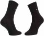 Tommy Hilfiger Sokken met platte teennaad (2 paar) - Thumbnail 5