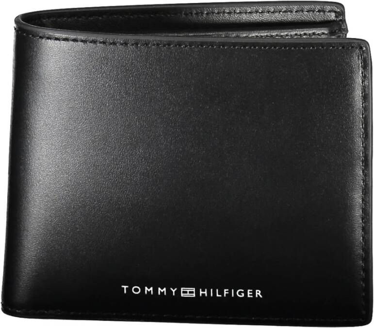 Tommy Hilfiger Wallet Zwart Heren