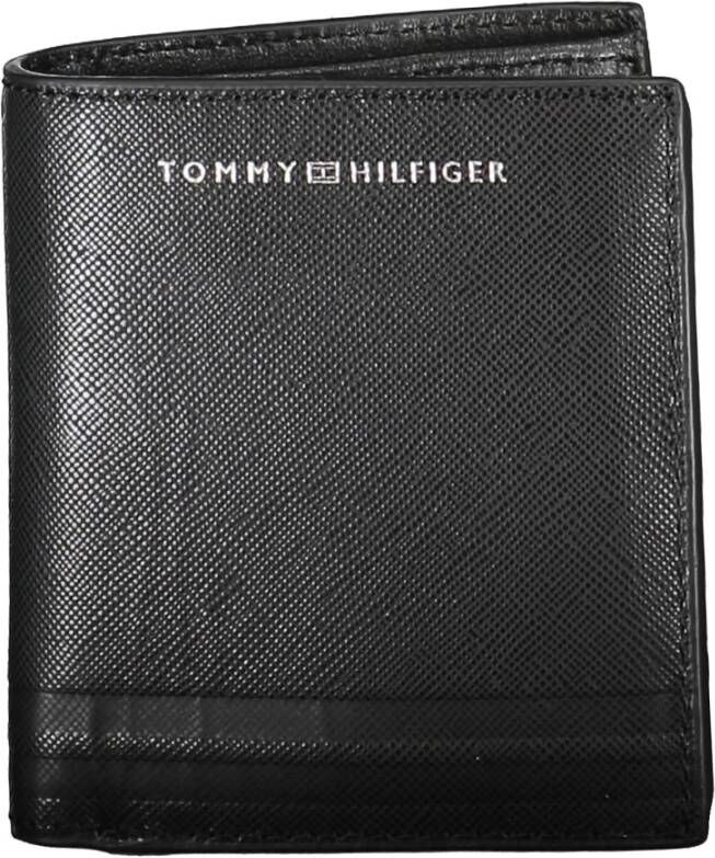 Tommy Hilfiger Portemonnee TH BUSINESS LEATHER TRIFOLD