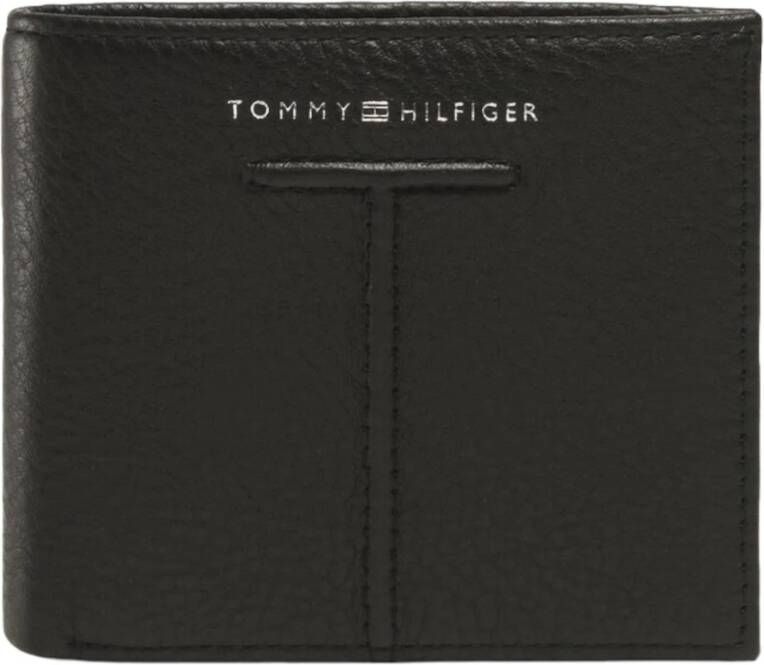 Tommy Hilfiger Wallet Zwart Heren