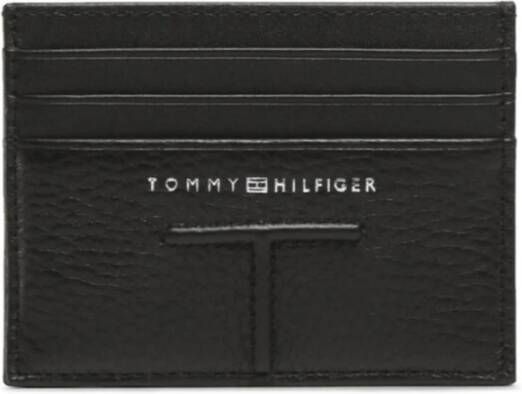 Tommy Hilfiger Wallets Cardholders Zwart Heren