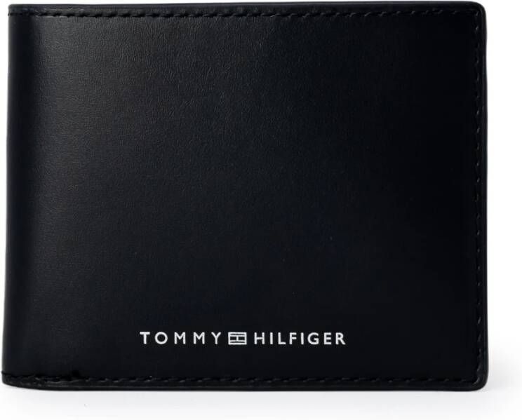 Tommy Hilfiger Wallets Cardholders Zwart Heren