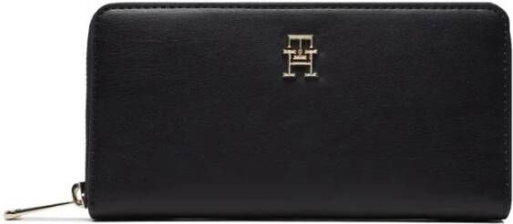 Tommy Hilfiger Wallets & Cardholders Blauw Dames