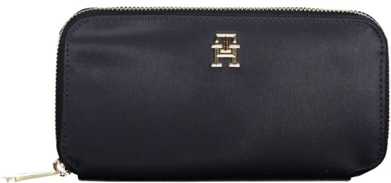 Tommy Hilfiger Wallets & Cardholders Blauw Dames