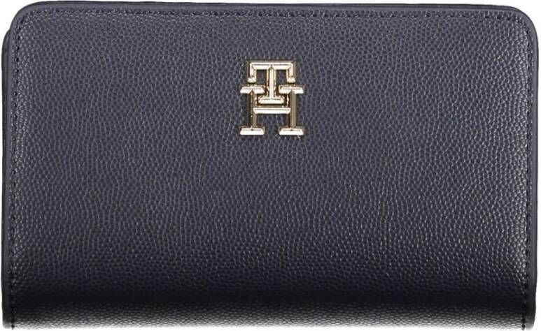 Tommy Hilfiger Wallets & Cardholders Blauw Dames