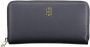 Tommy Hilfiger Blauwe Portemonnee & Muntportemonnee Blue Dames - Thumbnail 2