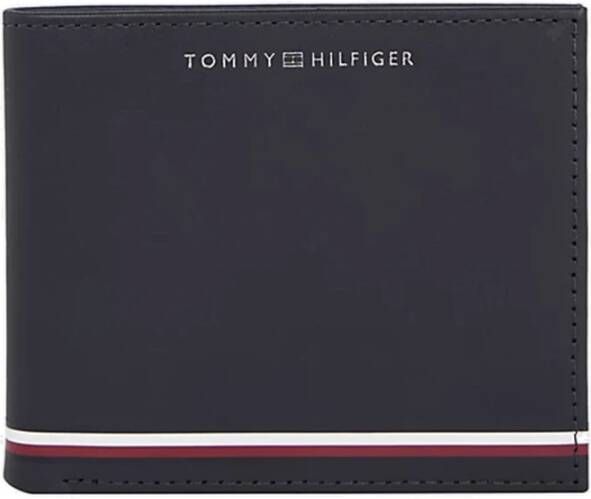 Tommy Hilfiger Wallets & Cardholders Blauw Heren