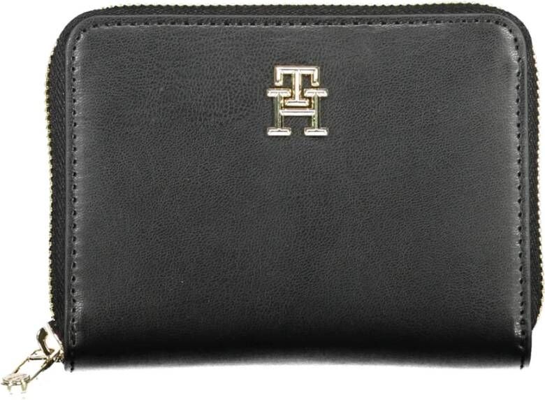 Tommy Hilfiger Wallets & Cardholders Zwart Dames