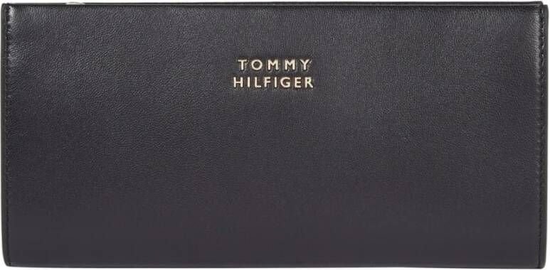 Tommy Hilfiger Wallets & Cardholders Zwart Dames