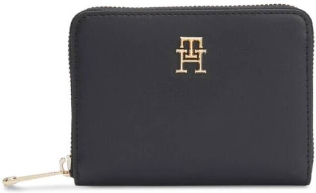 Tommy Hilfiger Wallets & Cardholders Zwart Dames