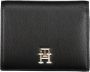 Tommy Hilfiger Portemonnee TH CASUAL BI-FOLD WALLET met goudkleurige details - Thumbnail 2