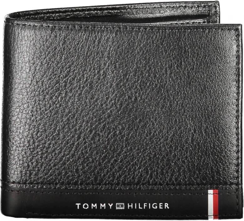 Tommy Hilfiger Portemonnee TH CENTRAL CC FLAP AND COIN