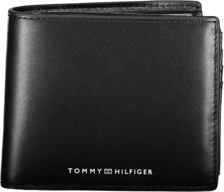 Tommy Hilfiger Wallets & Cardholders Zwart Heren