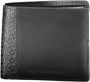 Tommy Hilfiger Heren Portemonnee Zwart Contrast Details Black Heren - Thumbnail 3