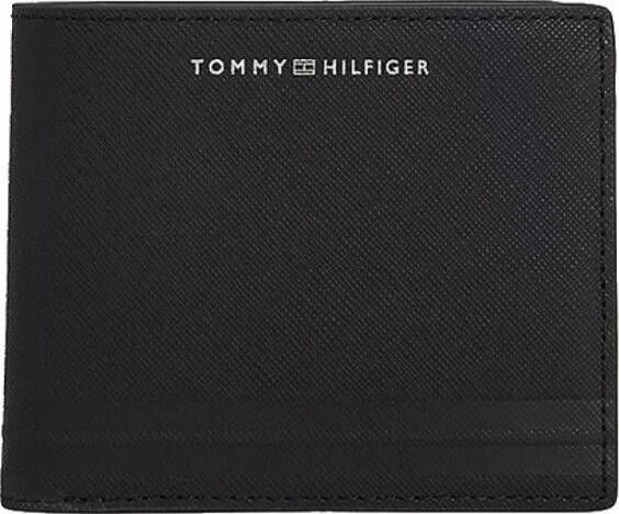 Tommy Hilfiger Portemonnee TH BUSINESS LEATHER CC AND COIN