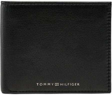 Tommy Hilfiger Portemonnee TH PREMIUM LEATHER CC AND COIN