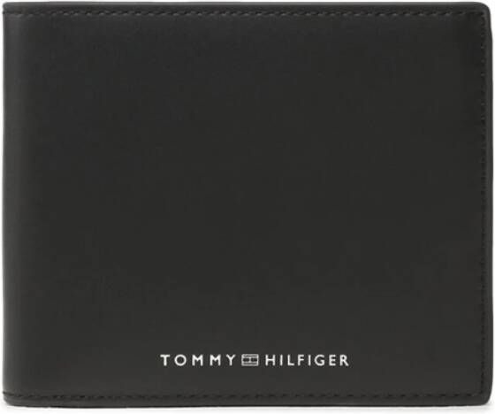 Tommy Hilfiger Wallets & Cardholders Black Heren