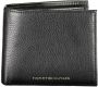 Tommy Hilfiger Portemonnee PREMIUM LEATHER CC FLAP AND COIN - Thumbnail 1