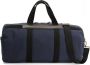 Tommy Hilfiger Weekend Duffle Tas Blauw Stijlvol Blue Heren - Thumbnail 1