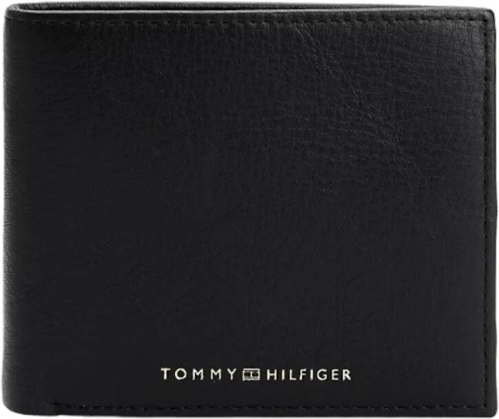 Tommy Hilfiger Portemonnee TH PREMIUM LEATHER CC AND COIN