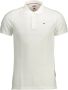 TOMMY JEANS T-shirt TJM ESSENTIAL SOLID TEE met ronde hals en subtiele logo-vlag - Thumbnail 4