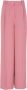 Tommy Hilfiger Wijde Pijp Twill Damesbroek Ww0Ww35111 T1A Pink Dames - Thumbnail 3