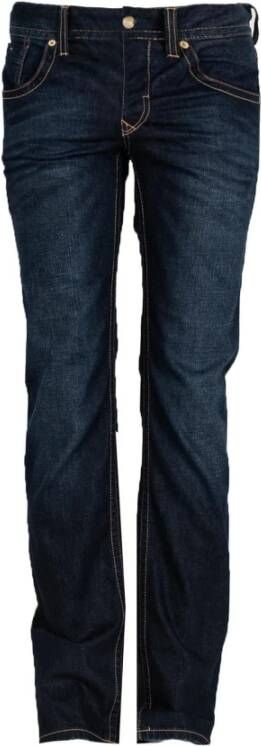 Tommy Hilfiger Wilson jeans Blauw Heren