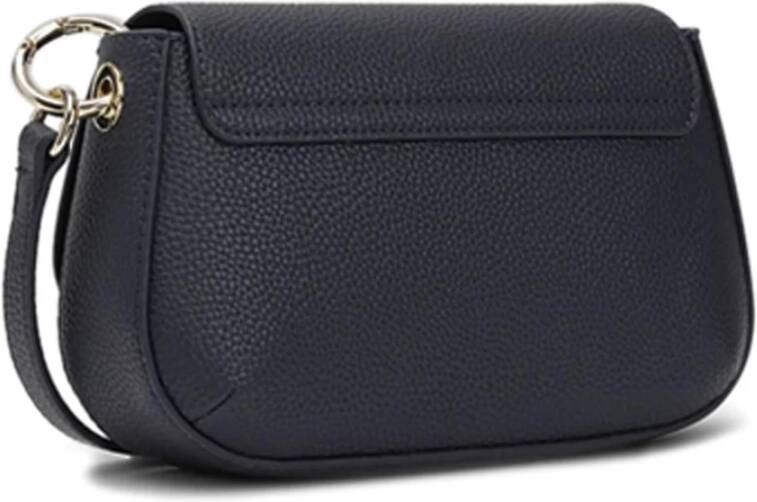 Tommy Hilfiger Blauwe Polyurethaan Handtas met Verstelbare Schouderband Blauw Dames - Foto 5