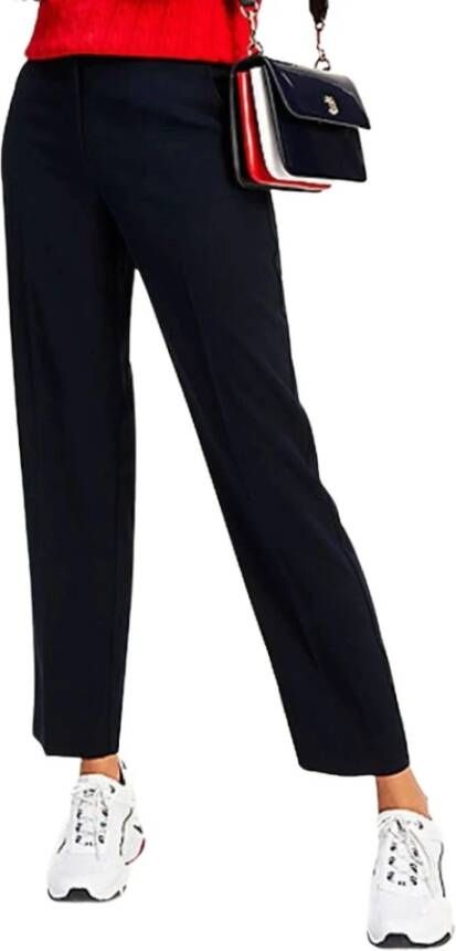 Tommy Hilfiger Ww0Ww30235 DW5 -broek Blauw Dames