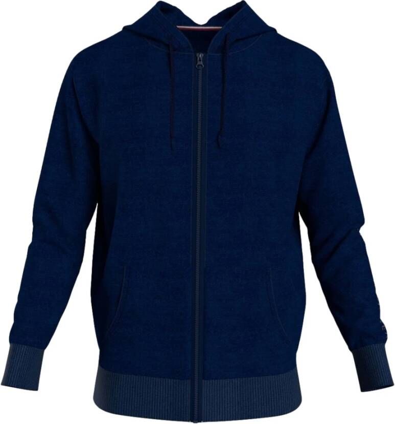 Tommy Hilfiger Underwear Hoodie in gemêleerde look