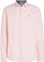 Tommy Hilfiger Zomer Herfst 2023 Modieuze Sportkleding Shirts Pink Heren - Thumbnail 2