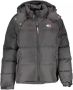 Tommy Hilfiger Zwarte Polyester Donsjas met Afneembare Capuchon Zwart Dames - Thumbnail 4