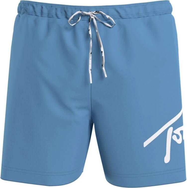 Tommy Jeans Beachwear Blauw Heren