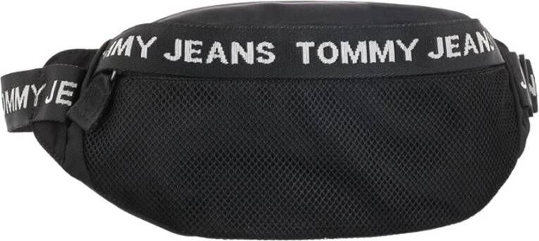 TOMMY JEANS Buiktasje TJM ESSENTIAL BUM BAG met modieus logo-opschrift
