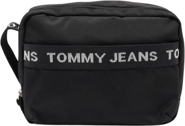 Tommy Jeans Belt Bags Zwart Heren