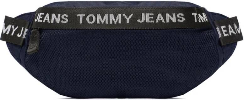 Tommy Jeans Belt Bags Zwart Unisex