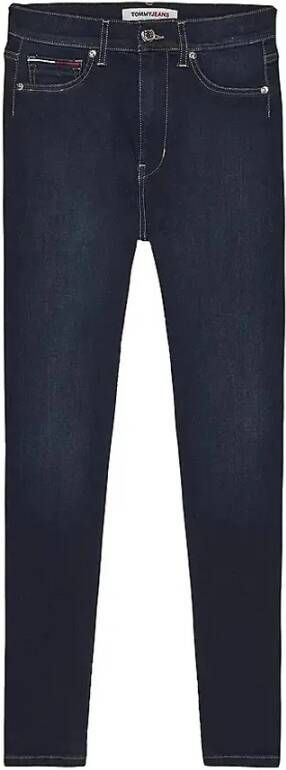 Tommy Jeans Blauw Dames