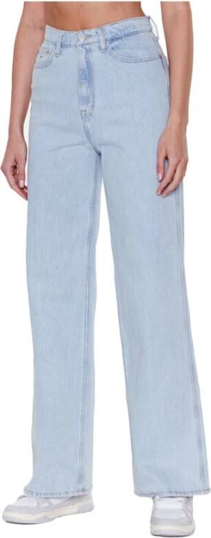 Tommy Jeans Blauw Dames