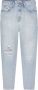 Tommy Jeans Blauwe Denim Dames Jeans Blue Dames - Thumbnail 1