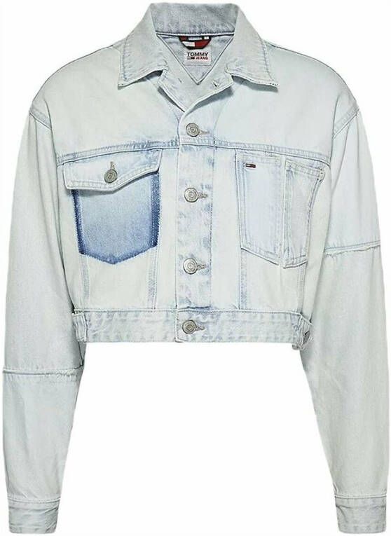 Tommy Jeans Tommy Hilfiger Jeans Women's Blazer Blauw Dames