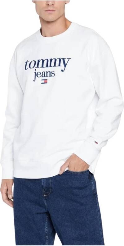 Tommy Jeans Blouses Wit Heren