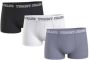 Tommy Hilfiger Underwear Trunk 3P TRUNK DTM met elastische tommy jeans-logoband (3 stuks Set van 3) - Thumbnail 1
