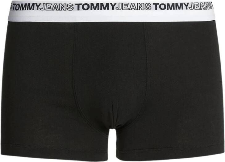 Tommy Jeans Bottoms Zwart Heren